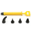 Mortar Pointing&Grouting Gun Sprayer Applicator Tool With 5 Connectors For Cement lime 2