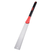 SK5 Japanese Double-side Saws 3-edge Teeth Wood Cutter Hand Saw for Tenon Wood Bamboo Plastic Cutting Woodworking