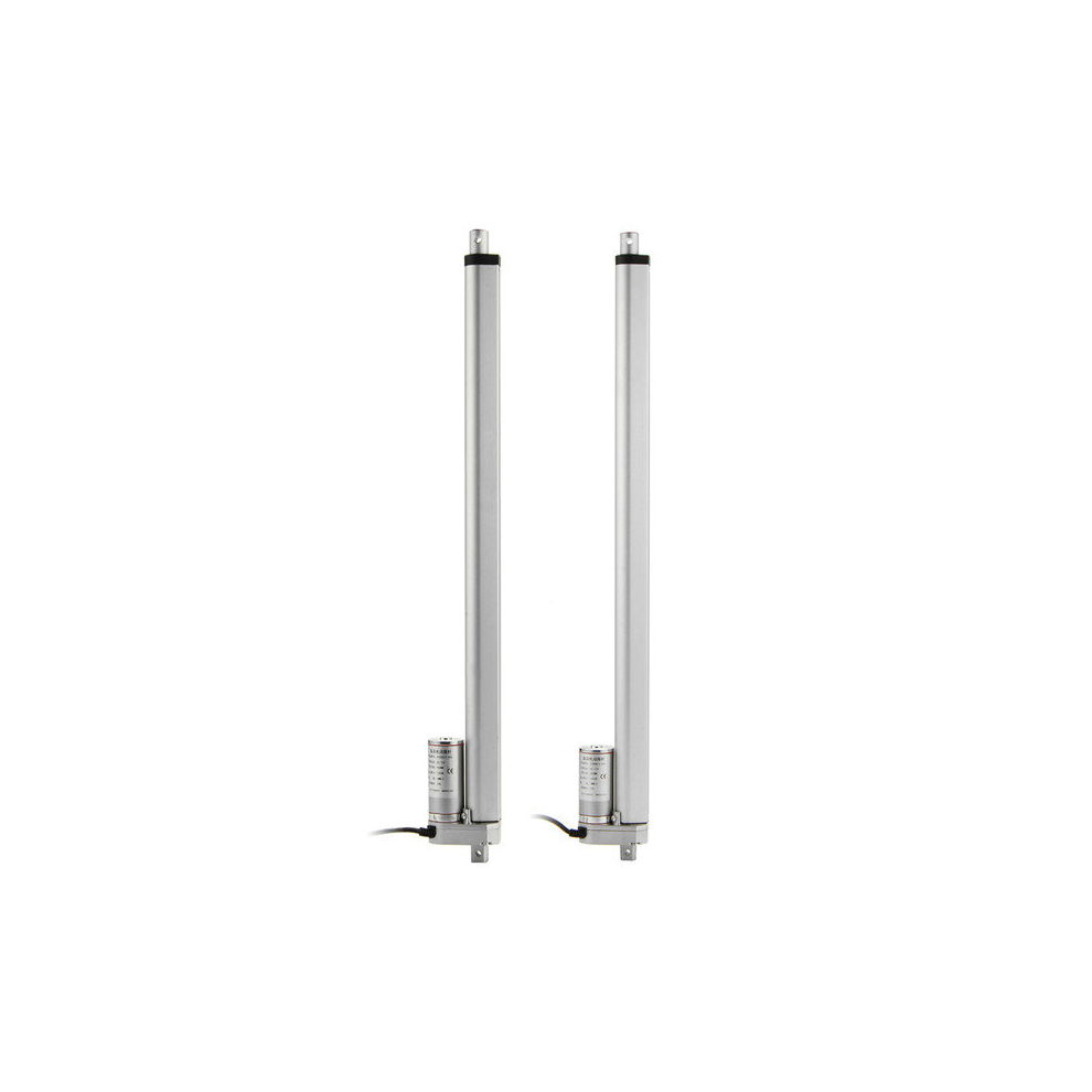 1500N 12V 18/20 Inch Linear Actuator Adjustable Actuator Tor Opener Linear Actuator Motor 721157669697