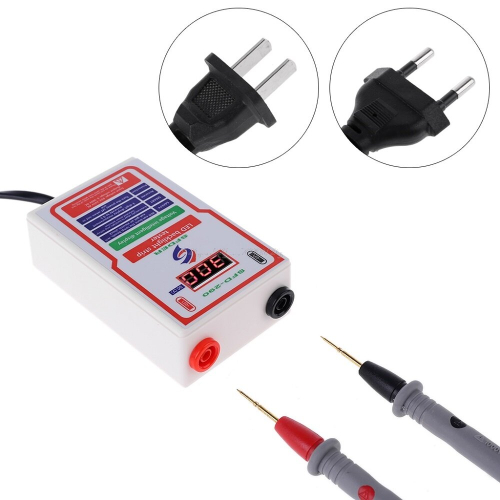 0-300V Output LED Tester LED TV Backlight Tester Multi-Function LED Strip Bead Test Tool Detector Repair Tools 1