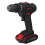 26V Electric Cordless Drill Driver Power Drill 2 Speed With LED Light 2