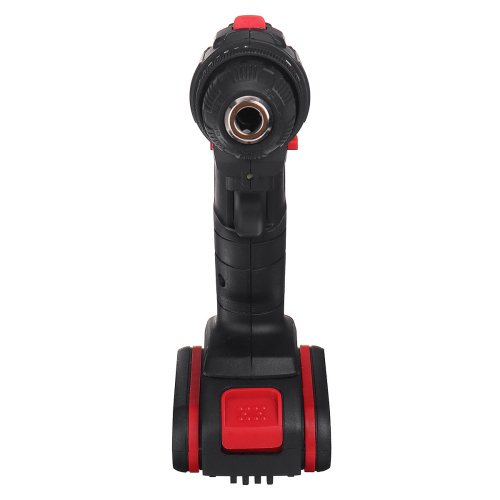 26V Electric Cordless Drill Driver Power Drill 2 Speed With LED Light 2