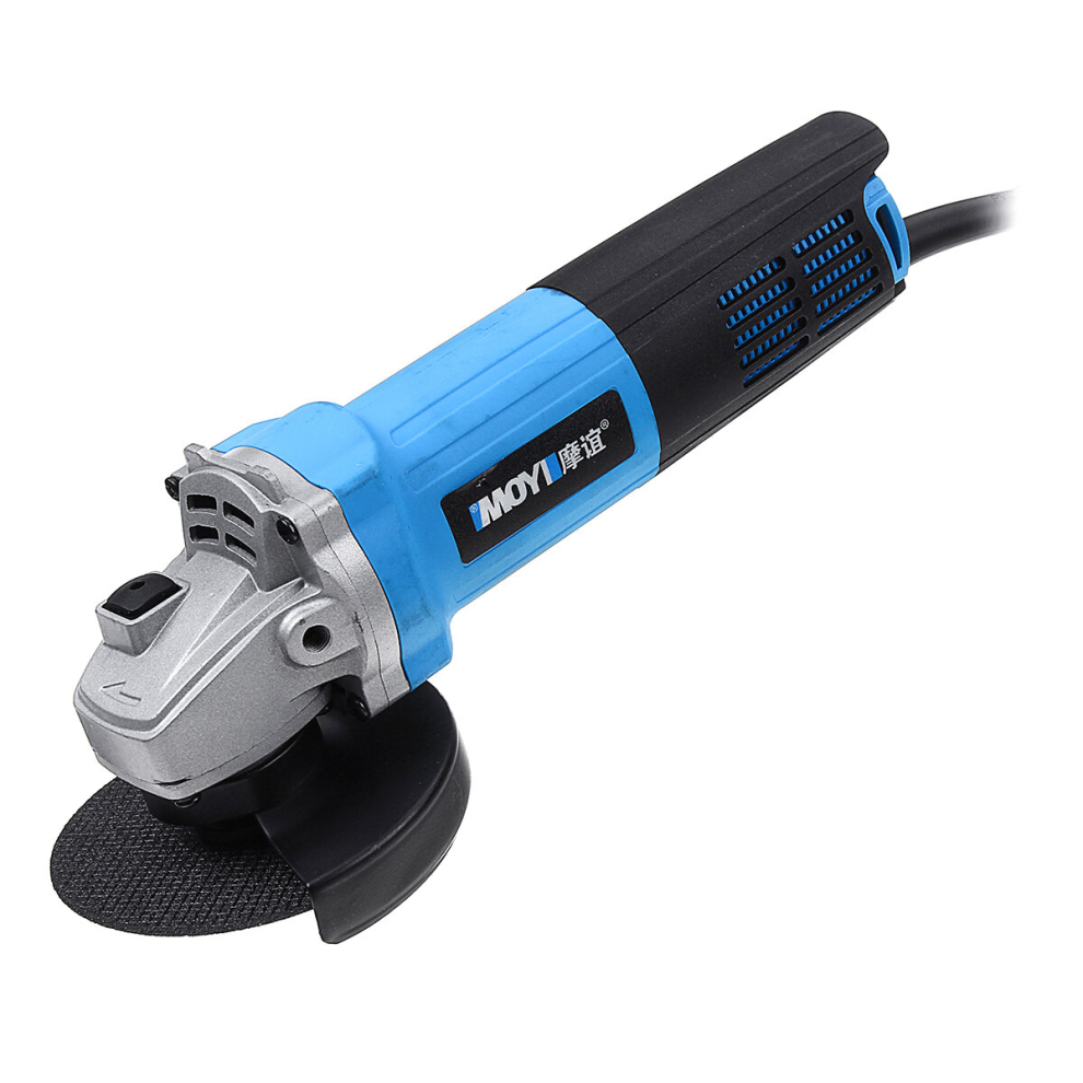 980W 220V Electric Angle Grinder Grinding Machine Cutter Cutting Sanding Polishing Power Tool 6900052864268