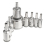15pcs 3-42mm Diamond Drill Bits Set Hole Saw Cutter for Glass Ceramic 4