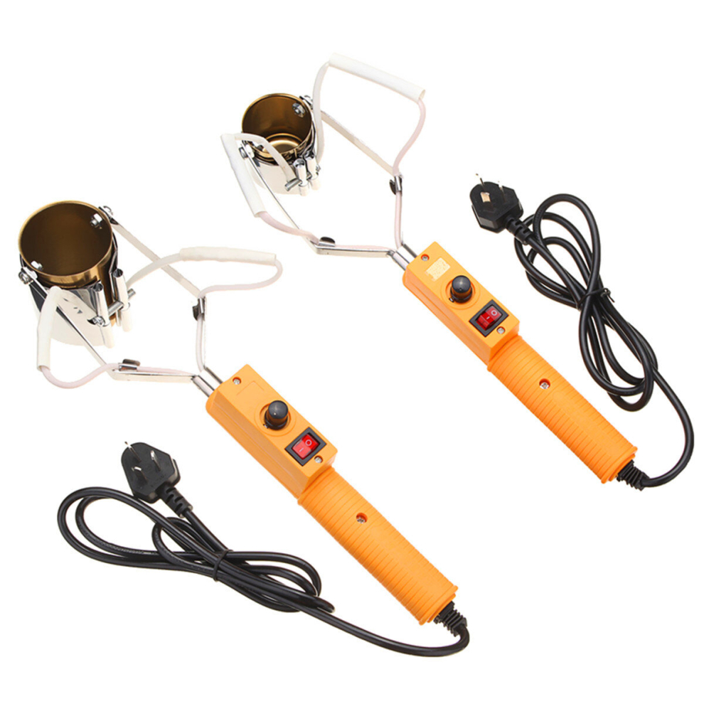 180W/280W Electric Portable Solder Furnace For Casting Heads Lead Tin Indium Soldering Tools 737906228916