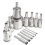 15pcs 3-42mm Diamond Drill Bits Set Hole Saw Cutter for Glass Ceramic 2