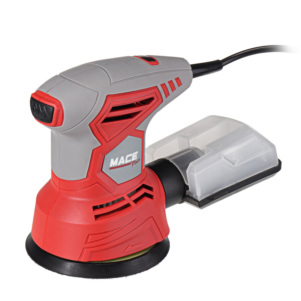 220V 240W Electric Wood Furniture Polisher Sander Paint Grinder Buffer Tools 6900042817793