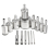 15pcs 3-42mm Diamond Drill Bits Set Hole Saw Cutter for Glass Ceramic 3