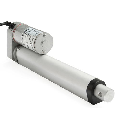 DC 12V 200N 50-300mm Stroke Tubular Motor Linear Actuator Motor 2