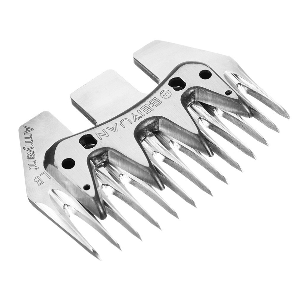 Stainless Steel Blade For Goat Shearing Wool Sheep Clipper Scissors 701234308220