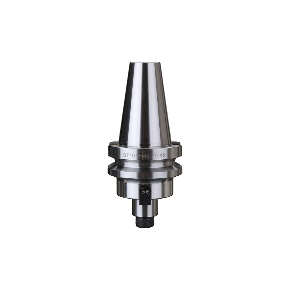 Bt40 Fmb22 45L Collet Chuck Cnc Milling Tool Holder For 400R-63-22 Face End Mill 791177566214