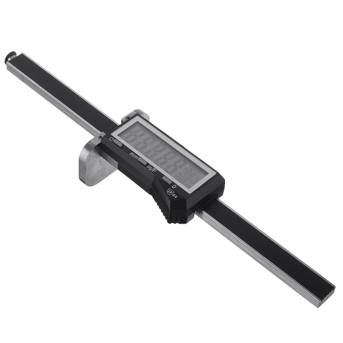 LCD Digital Display Parallel Marking Gauge Vernier Caliper 150mm W/Carbide Scriber 2