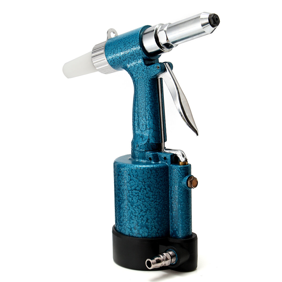 Pneumatic Hydraulic Air Riveter Pop Rivet Gun Rivet Riveter Riveting Tool 6913834913344