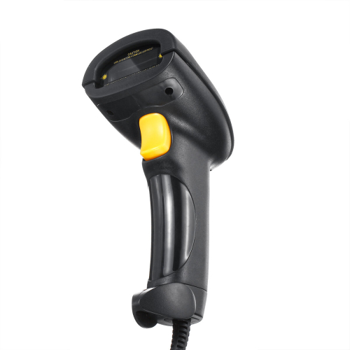 USB Laser Barcode Scanner Handheld Portable Code Bar Reader For Market Retail Store Warehouse Library 2