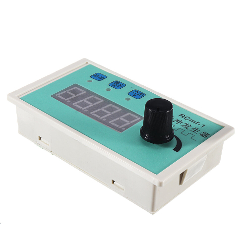 Stepping Servo Motor Pulse Generator RCmf-1 Speed Regulating and Length Fixing Controller 2