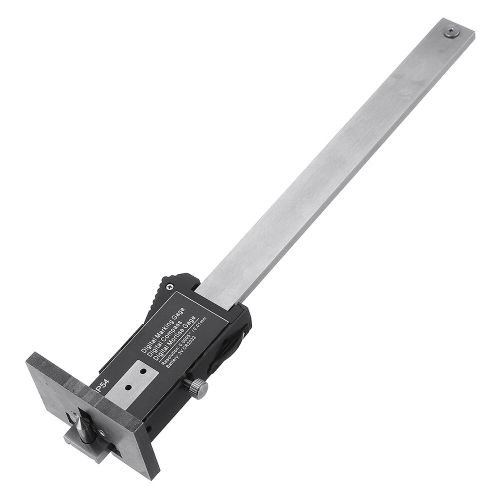 LCD Digital Display Parallel Marking Gauge Vernier Caliper 150mm W/Carbide Scriber 1