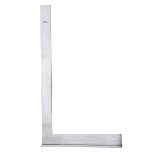 400x230mm Machinist Square 90 Right Angle Engineer Set with Seat ...