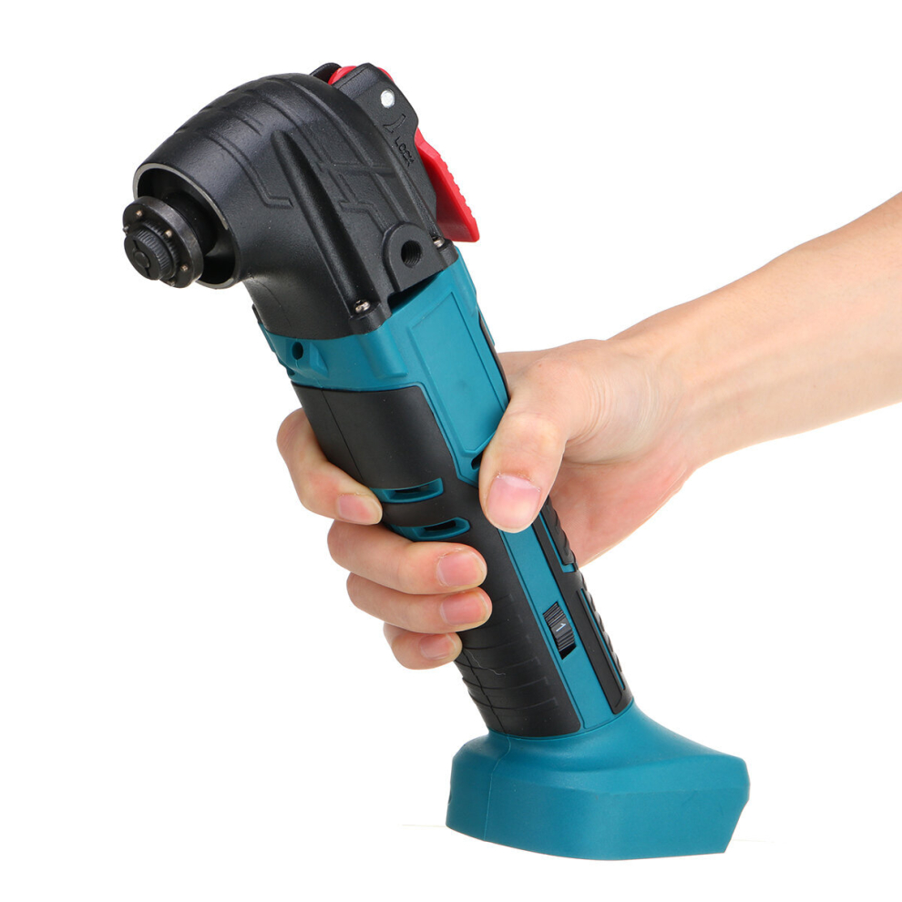 4 Cordless Oscillating Multi-Tool 6 Speeds Power Tools For 18V Makita Battery 6900088693139