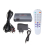 RF To AV Analog B TV Receiver Converter Modulator Adapter + Video Cable EU 2