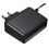 RF To AV Analog B TV Receiver Converter Modulator Adapter + Video Cable EU 8