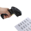 Handheld USB Port Laser Barcode Scanner Barcode Reader for POS Computer UPC EAN 8