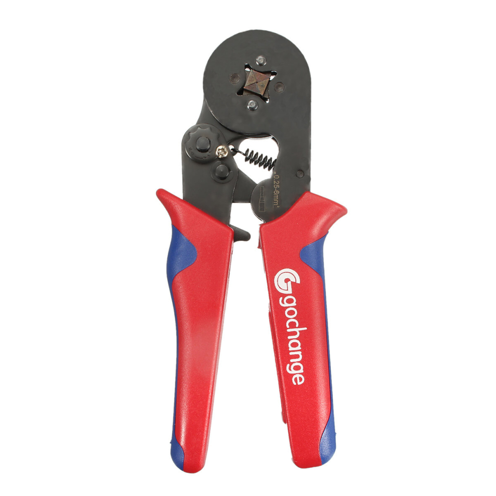 Gochange Hsc8 6-4 Self-Adjustable Crimping Plier 0.25-6Mm Terminals Crimping Tools 791797917854