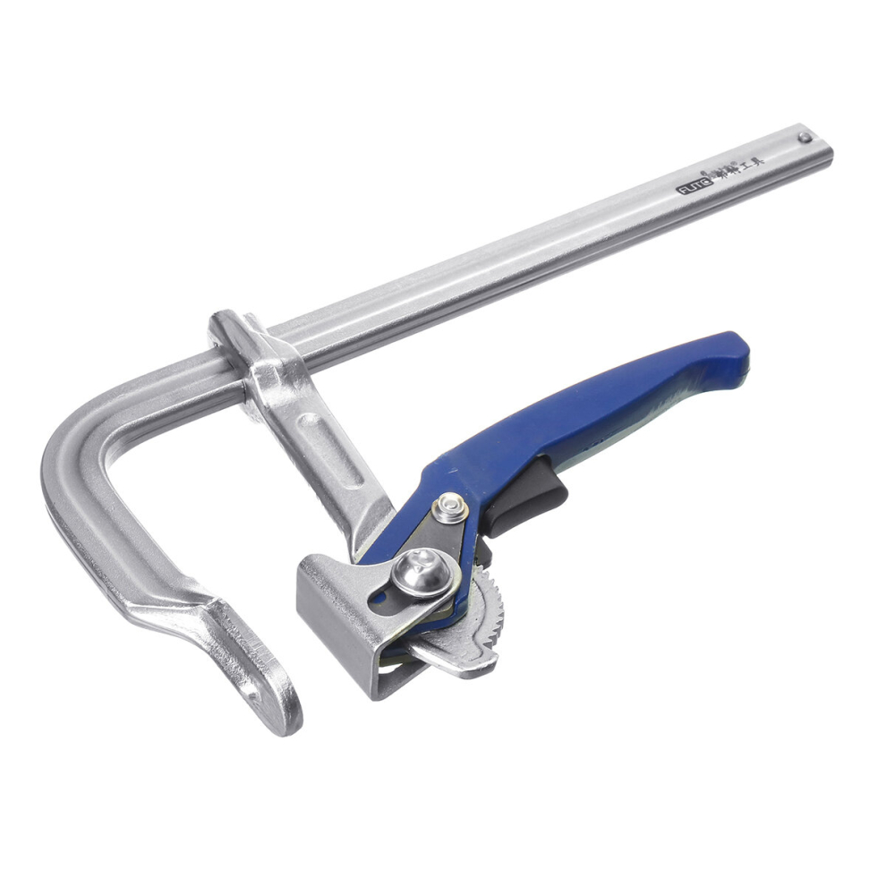 300X120mm F Clamp Folder Woodworking Adjustable Clip Carpentry Device 9141514334296
