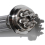OD63 220V Electrical Heating Element Immersion Water Heater 3/4.5/6/9/12KW 3