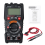 HT113A/B Digital LCD Multimeter 2000/4000 Counts AC DC Voltmeter Amperemeter 2