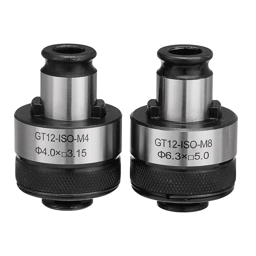 Tapping Chuck Iso Standard Gt12 M4 M8 Overload Protection Pneumatic Tapping Collet Chuck 6900040117574