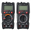 HT113A/B Digital LCD Multimeter 2000/4000 Counts AC DC Voltmeter Amperemeter 3