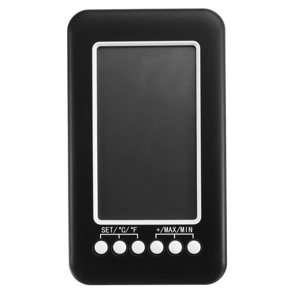 Wireless Refrigerator and Freezer Thermometer Digital Outdoor Indoor Temperature