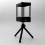 Muzzle Speed Meter Velocimetry Anemometer Valence Tester with Tripod Speed Measuring Instruments Speedometer 3