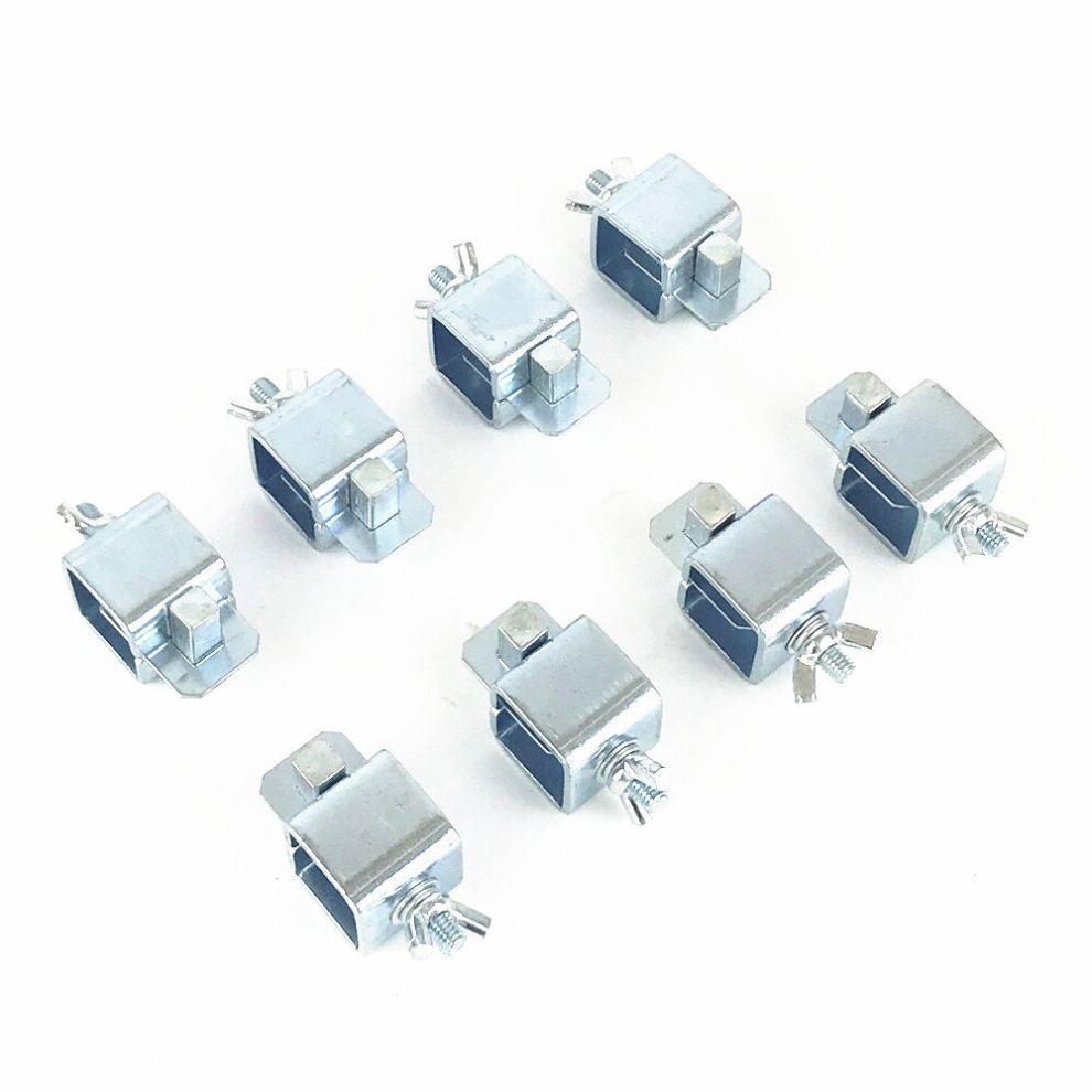 Welding Butterfly Clip Clamps Holder Butt Welding Clamp Welding Positioner Fixture Adjustable For Welding Clamps Tools Kit 648058962675