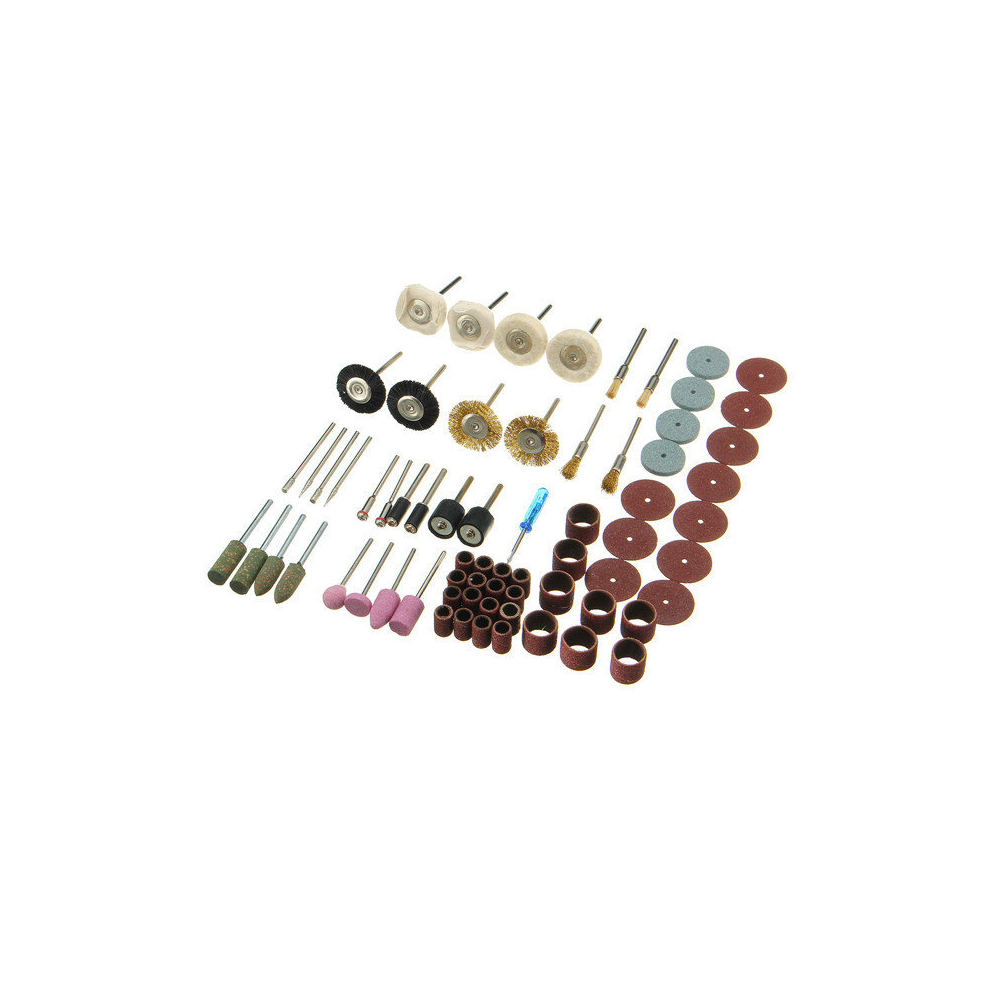 70Pcs Rotary Tool Accessories For Polishing Grinding 190268172882