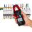 ANENG ST205 Digital Clamp Meter Analog Multimeter Current Clamp DC/AC Intelligent AUTO Range Meter with Temperature Tester 2