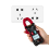ANENG ST205 Digital Clamp Meter Analog Multimeter Current Clamp DC/AC Intelligent AUTO Range Meter with Temperature Tester 7
