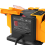 96W Multifunctional Electric Sharpener Sander HSS Drill Bit Scissor Chisel Grinder Wheel 4