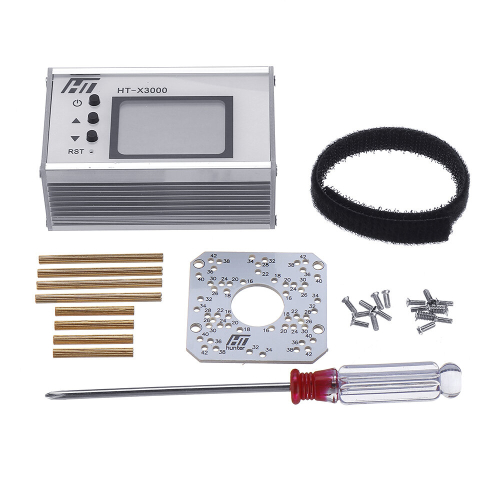 Rechargeable LCD Display WIFI Connect Initial Speed Shooting Chronograph Range Velometer 120 Sets of Data Shutdown Save 1