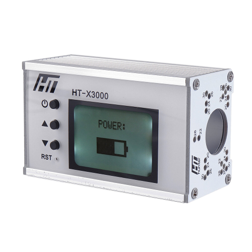 Rechargeable LCD Display WIFI Connect Initial Speed Shooting Chronograph Range Velometer 120 Sets of Data Shutdown Save 2