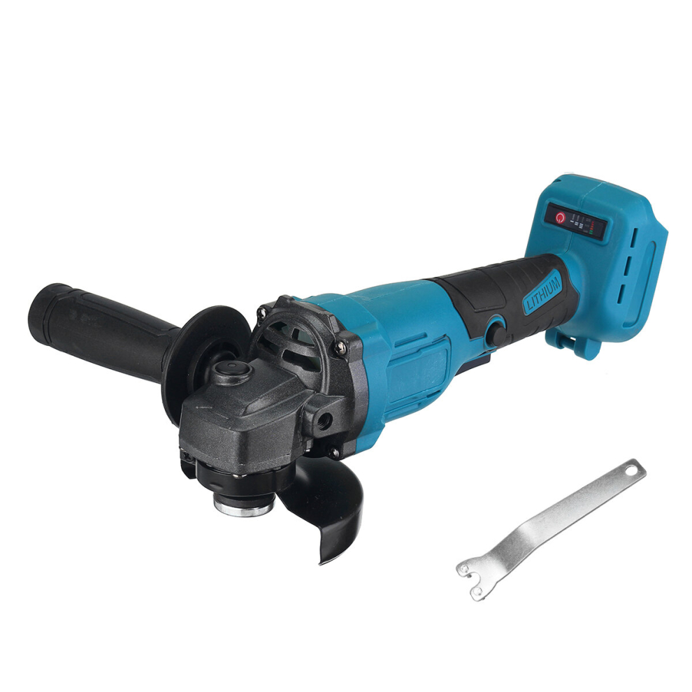 800W Brushless Electric Angle Grinder Cordless Metal Cutting Grinding Polishing Tool 9016009861604