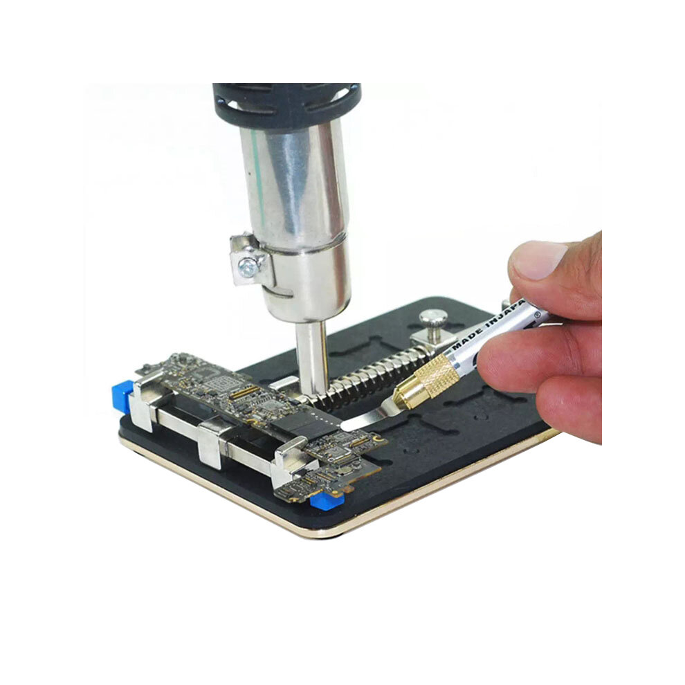 Universal Pcb Holder Fixture Jig Stand Mobile Phone Smt Repair Soldering Iron Rework Tool 791177478036