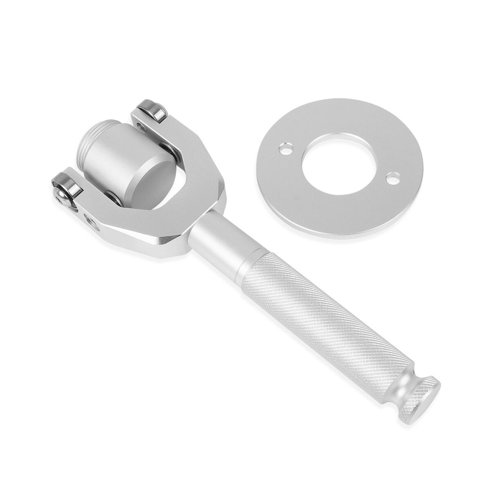 72 Aluminum Belt Changing Tool For Can-Am Maverick X3 2017-2020" Silver 6010615359398