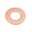 48pcs Stud Welding Kit Accessories Straight Twisted Dent Pulling Rings Round Star Pads Washer 10