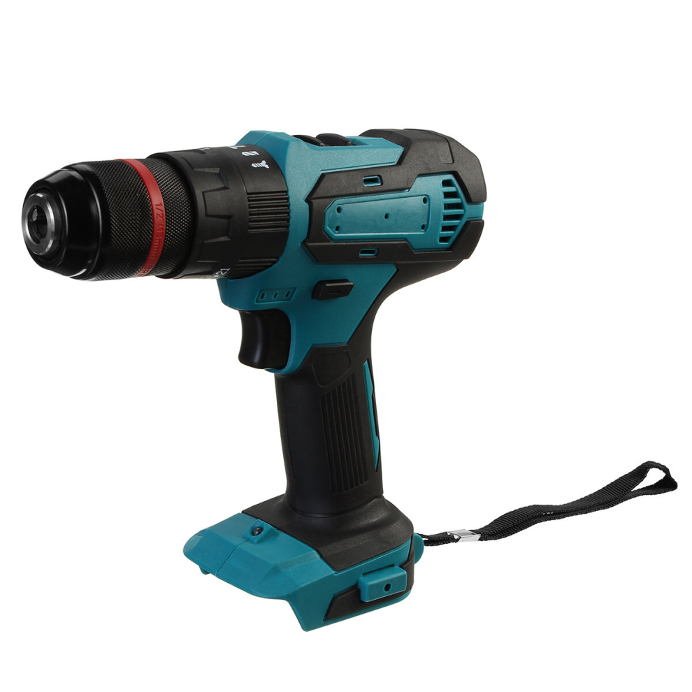 3 In 1 Cordless Brushless Electric Impact Drill Driver 13Mm Screwdriver For Makita Battery 6900086580165