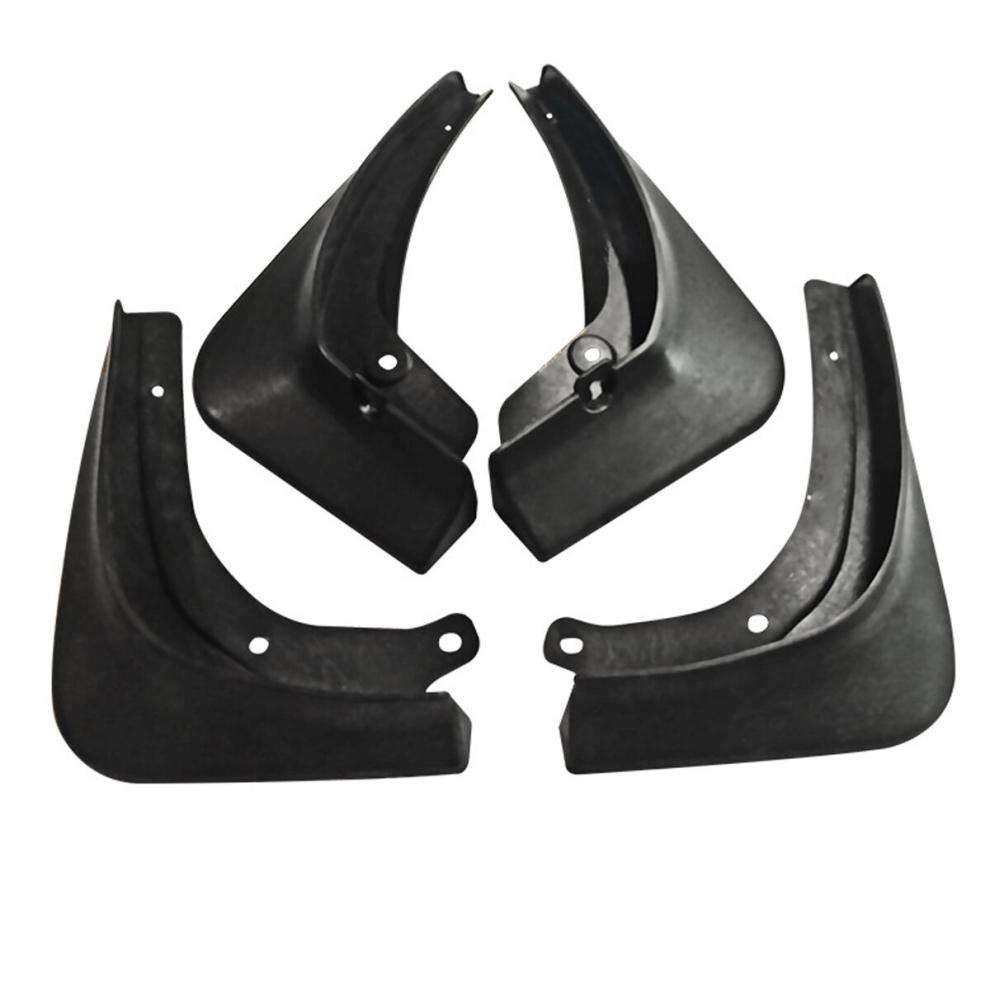 4Pcs Car Mud Flaps Splash Guard Fender Mudguard For Tesla Model 3 2016~2019 9031287656537