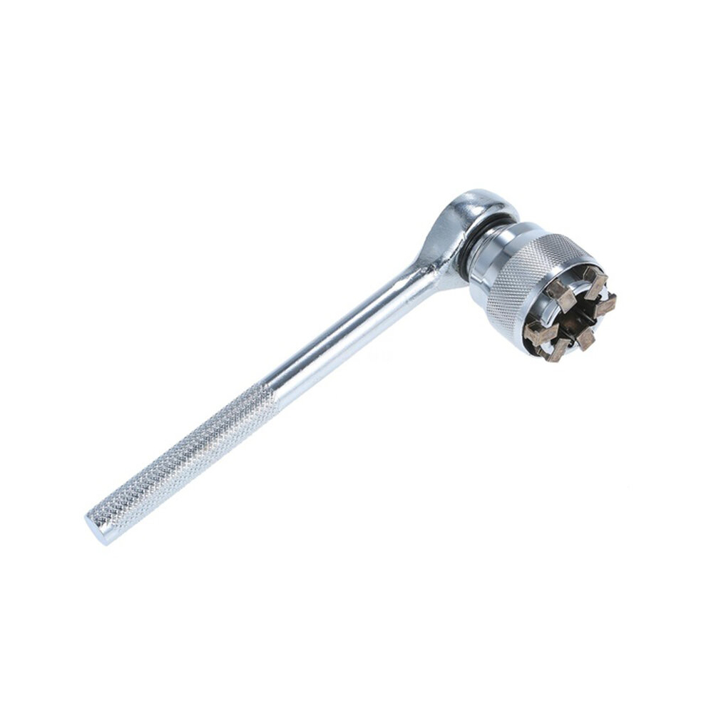 Wrench Socket Set Single-Ended Wrench Chromium-Molybdenum Steel Spanner Sleeve 791351165066