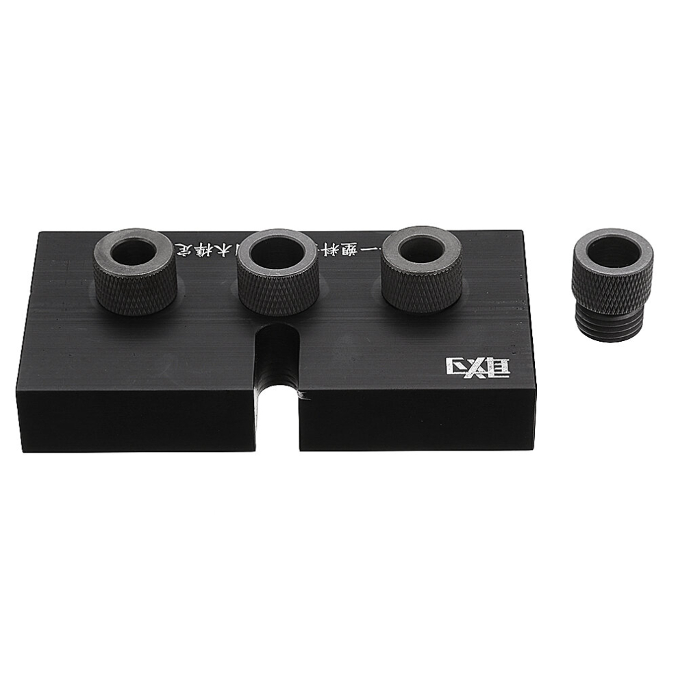 3 In 1 Dowelling Jig 8/10Mm Metric Dowel Drilling Tools Dowel Jig Hole Puncher Woodworking Tool 6901249681439