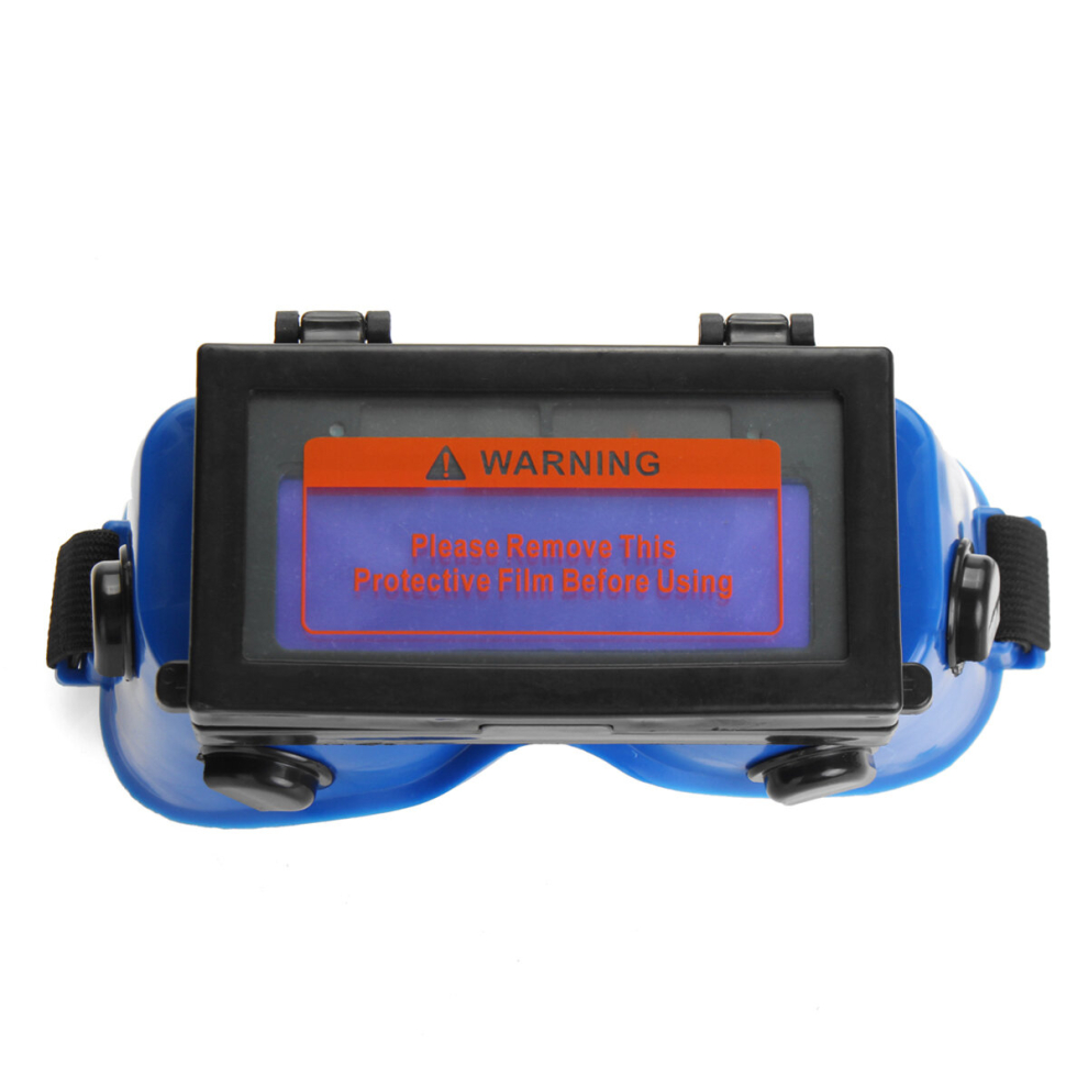 Pro Solar Auto Darkening Welding Mask Helmet Arc Eye Goggles Welding Glasses Mask 190268243193