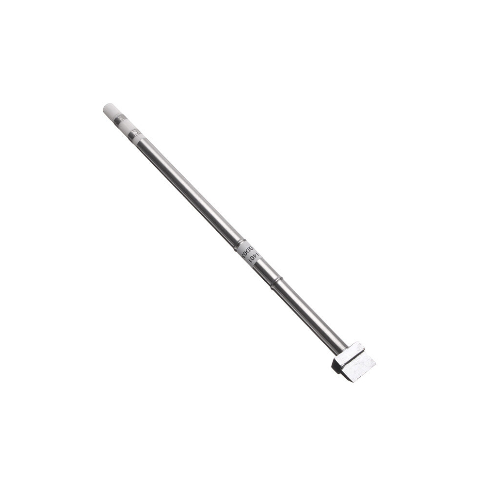 T12 1401 Spade Scraper Spatula Soldering Iron Tip For Hakko Fx-951 Soldering Station Fm-2027 Fm-2028 791177505145